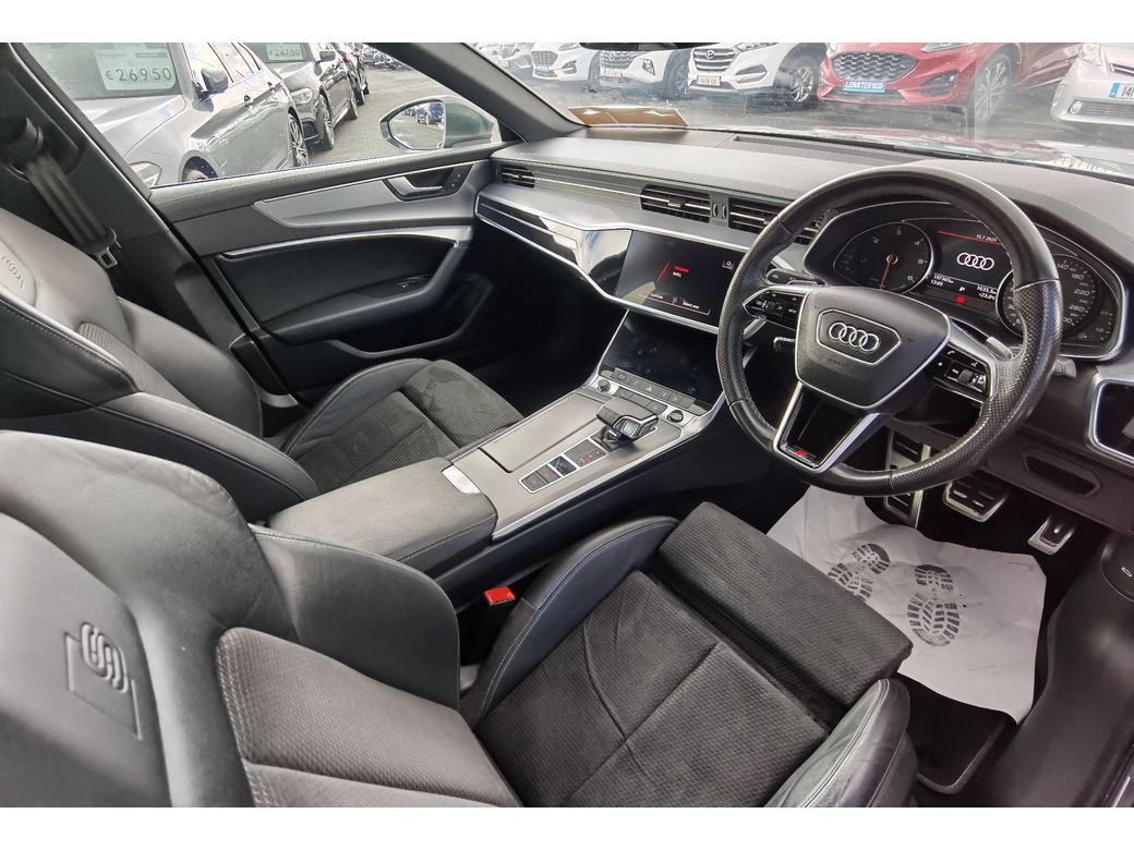 2021 Audi A6