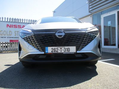 2026 Nissan Qashqai