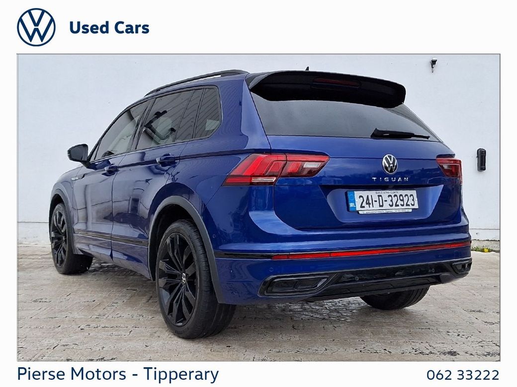 2024 Volkswagen Tiguan