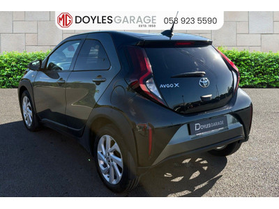 2022 Toyota Aygo