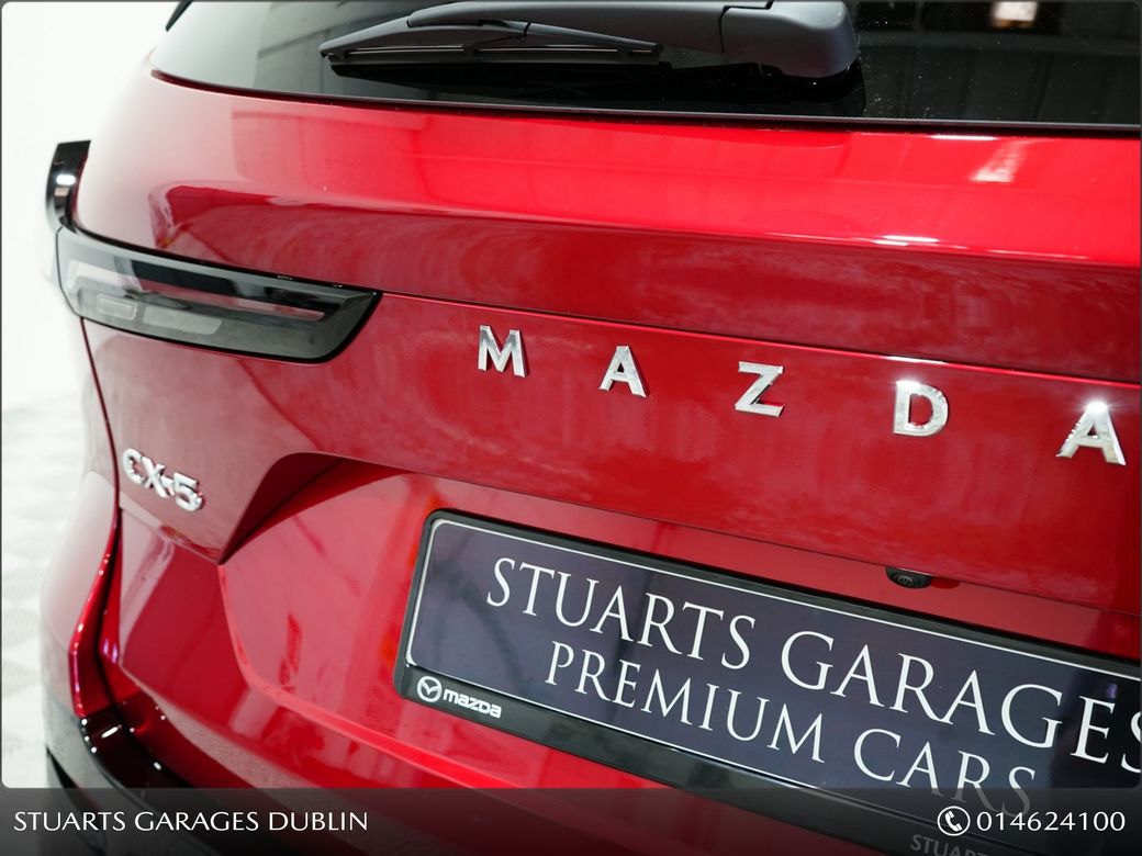 2026 Mazda CX-5