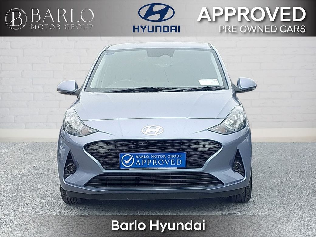 2025 Hyundai i10