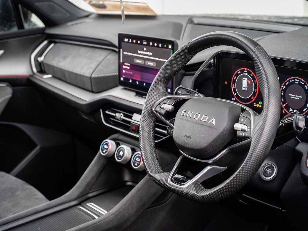 2025 Skoda Kodiaq