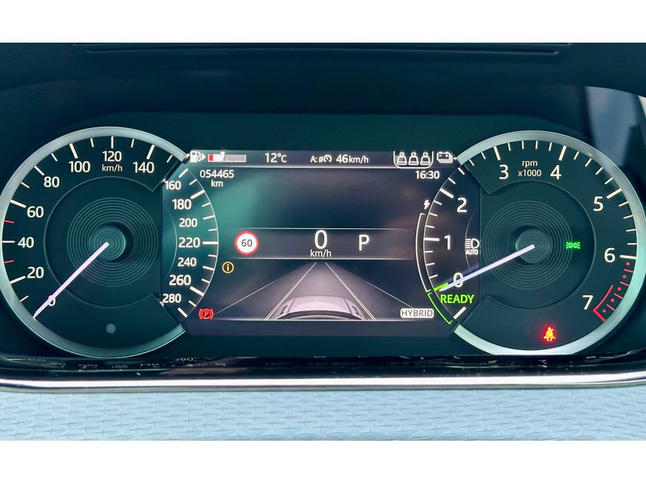 2023 Land Rover Range Rover Evoque