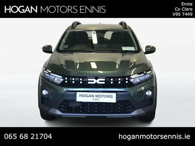 2026 Dacia Sandero Stepway