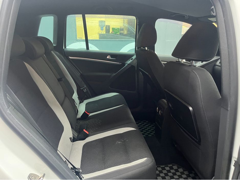 2014 Volkswagen Tiguan