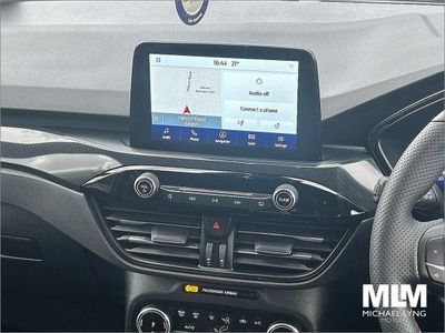 2025 Ford Kuga