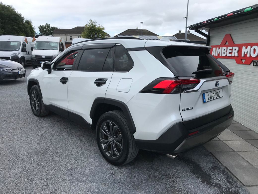 2024 Toyota Rav4