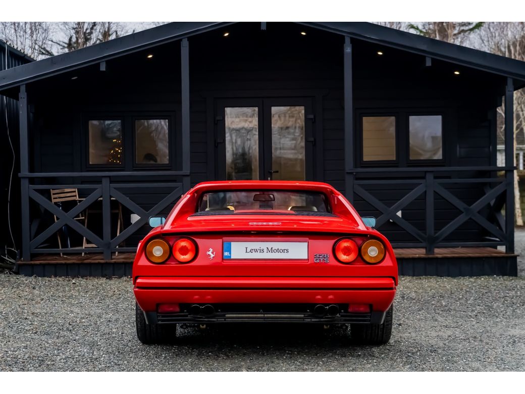 1988 Ferrari 328
