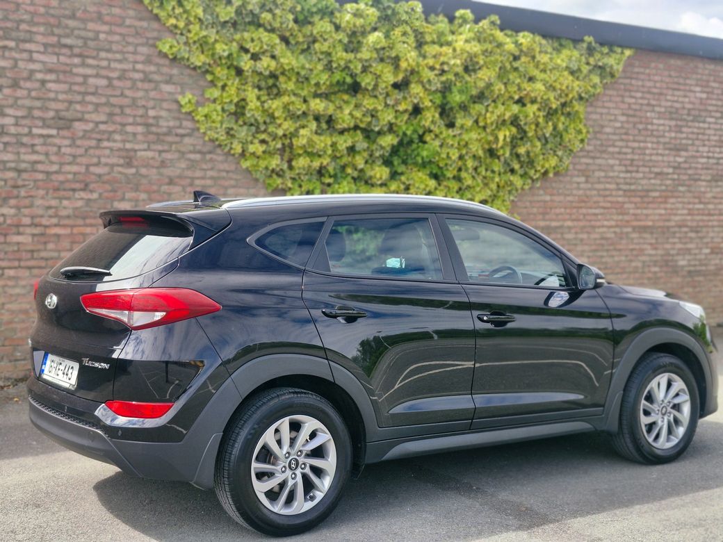 2016 Hyundai Tucson