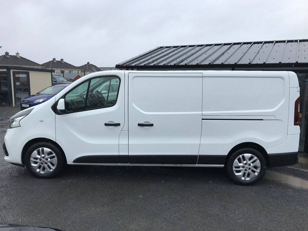 2019 Renault Trafic