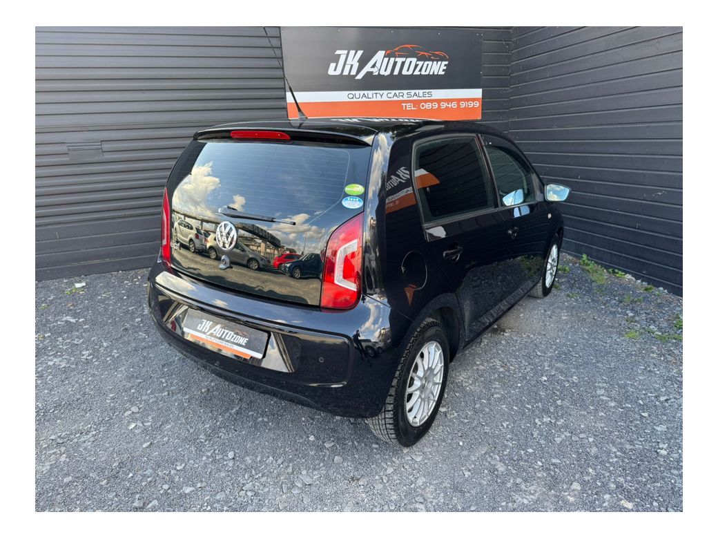 2012 Volkswagen up!