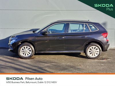 2025 Skoda Kamiq