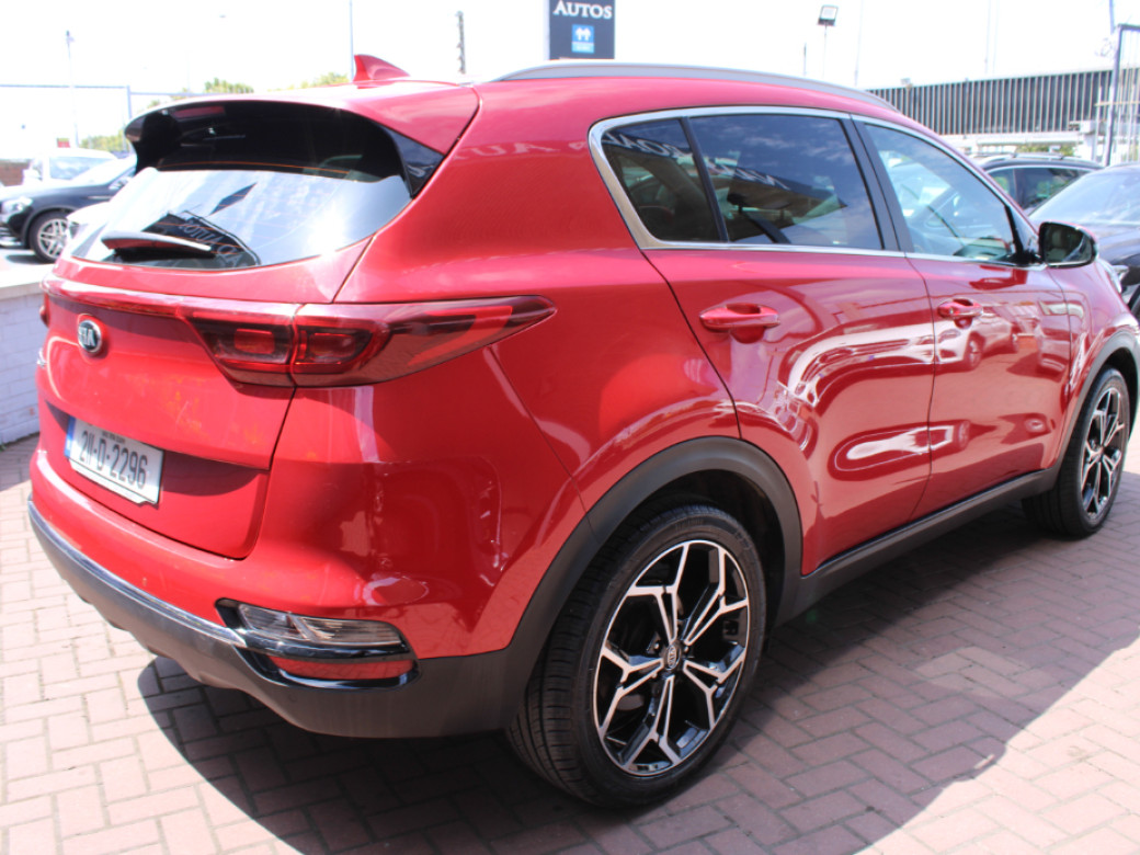 2021 Kia Sportage