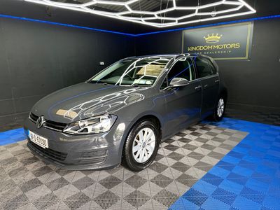 2016 Volkswagen Golf