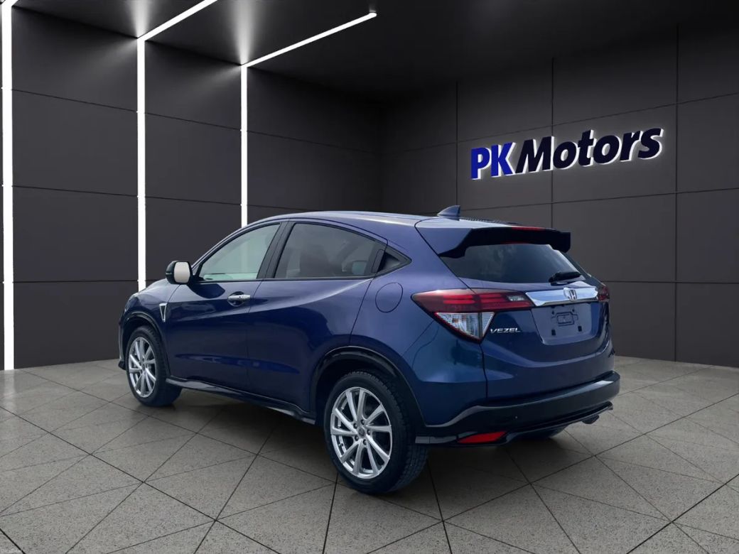 2016 Honda Vezel