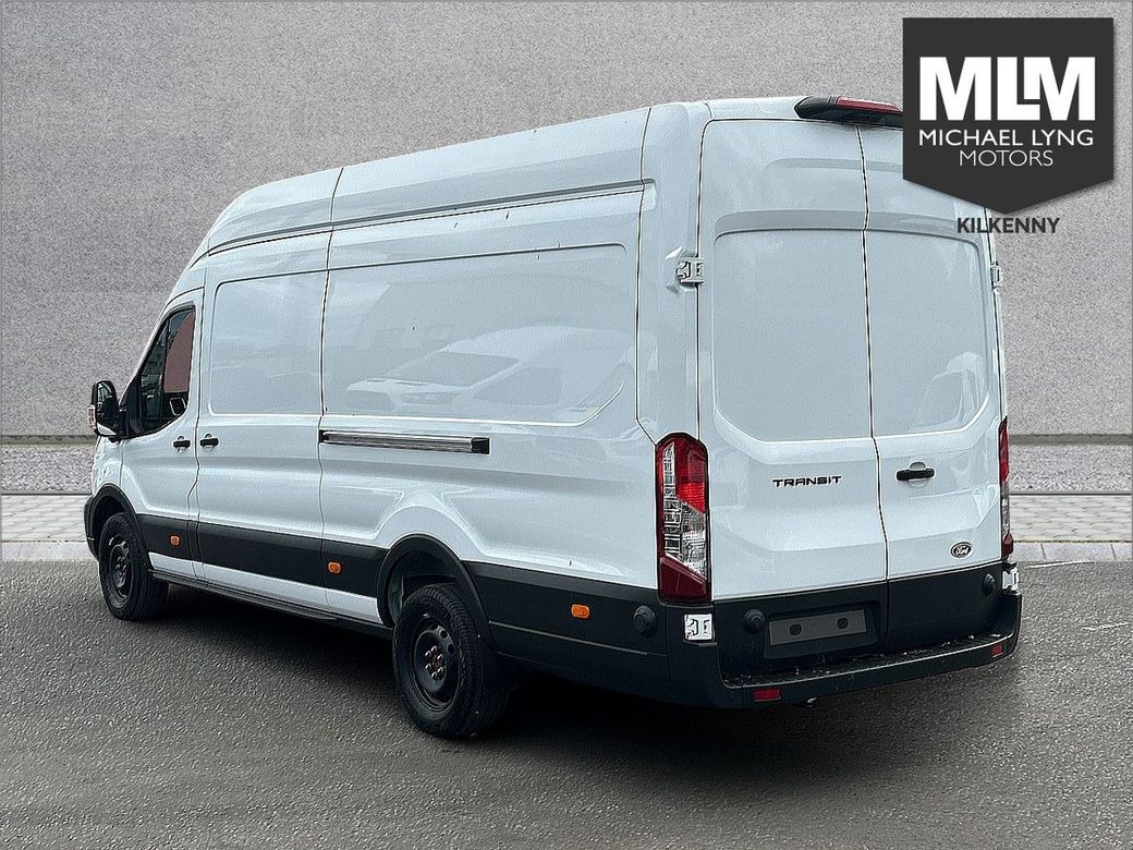 2025 Ford Transit