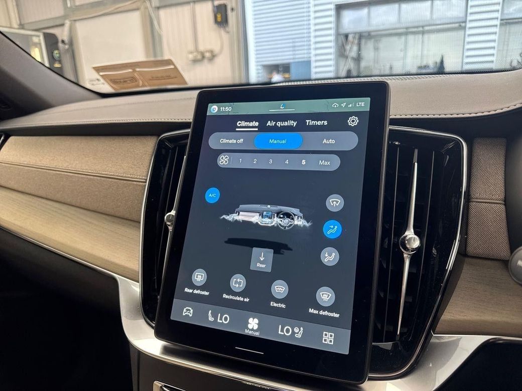 2026 Volvo XC90