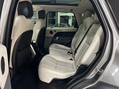 2019 Land Rover Range Rover Sport