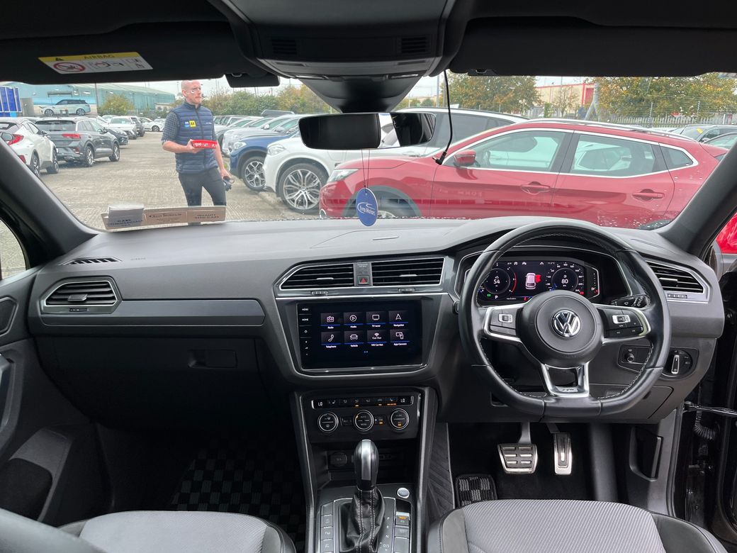 2020 Volkswagen Tiguan