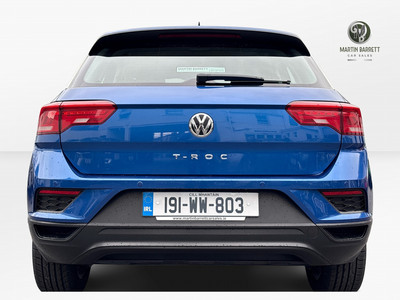 2019 Volkswagen T-Roc