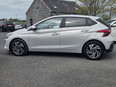 2024 Hyundai i20