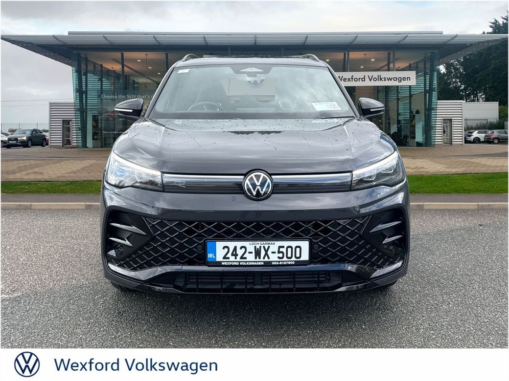 2024 Volkswagen Tiguan