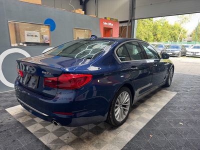 2017 BMW 5 Series