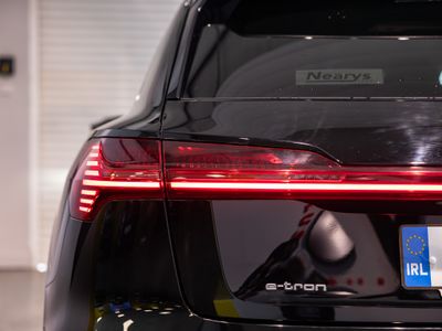 2021 Audi e-tron