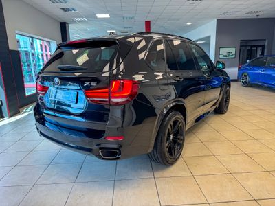 2016 BMW X5