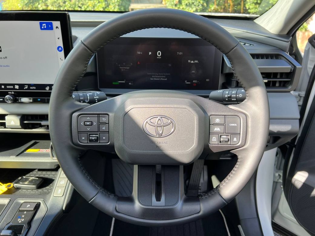 2026 Toyota Rav4