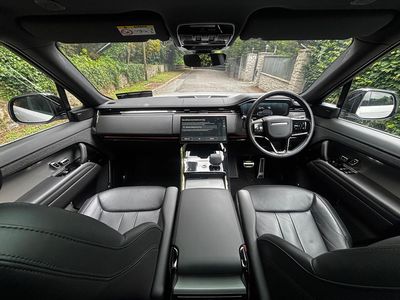 2024 Land Rover Range Rover Sport