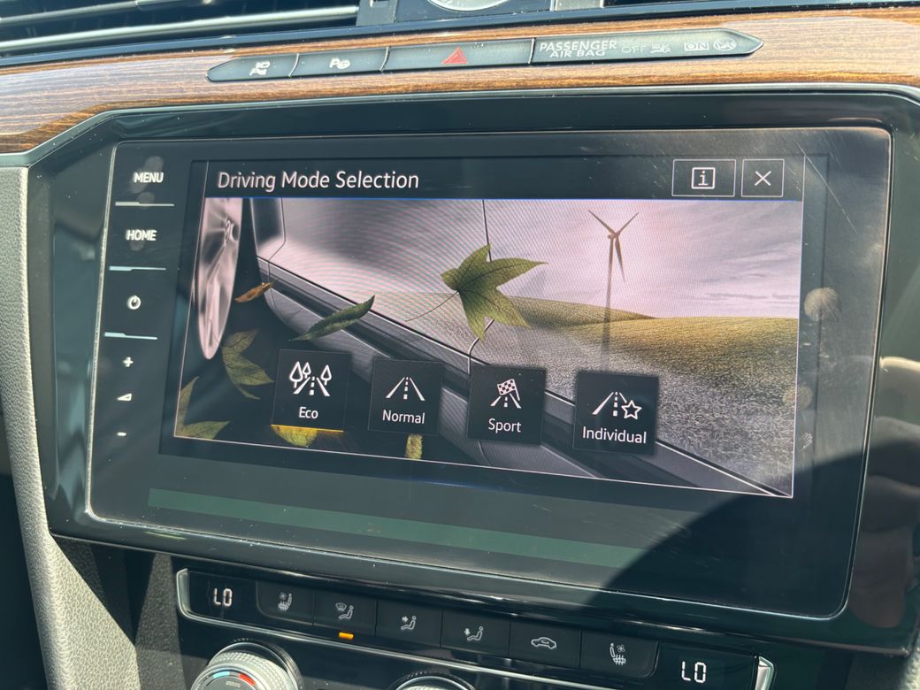 2018 Volkswagen Passat
