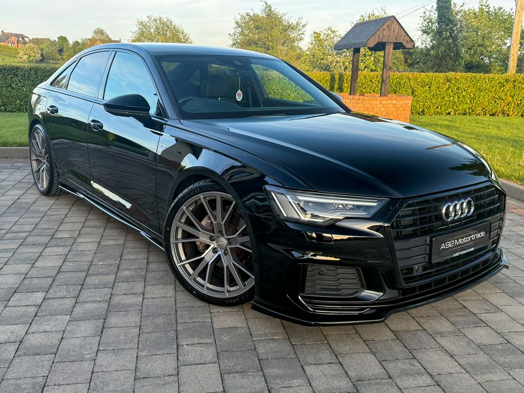 2019 Audi A6