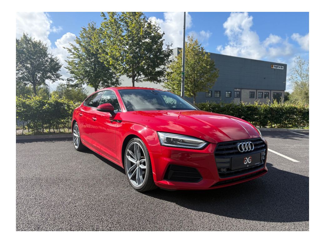 2017 Audi A5