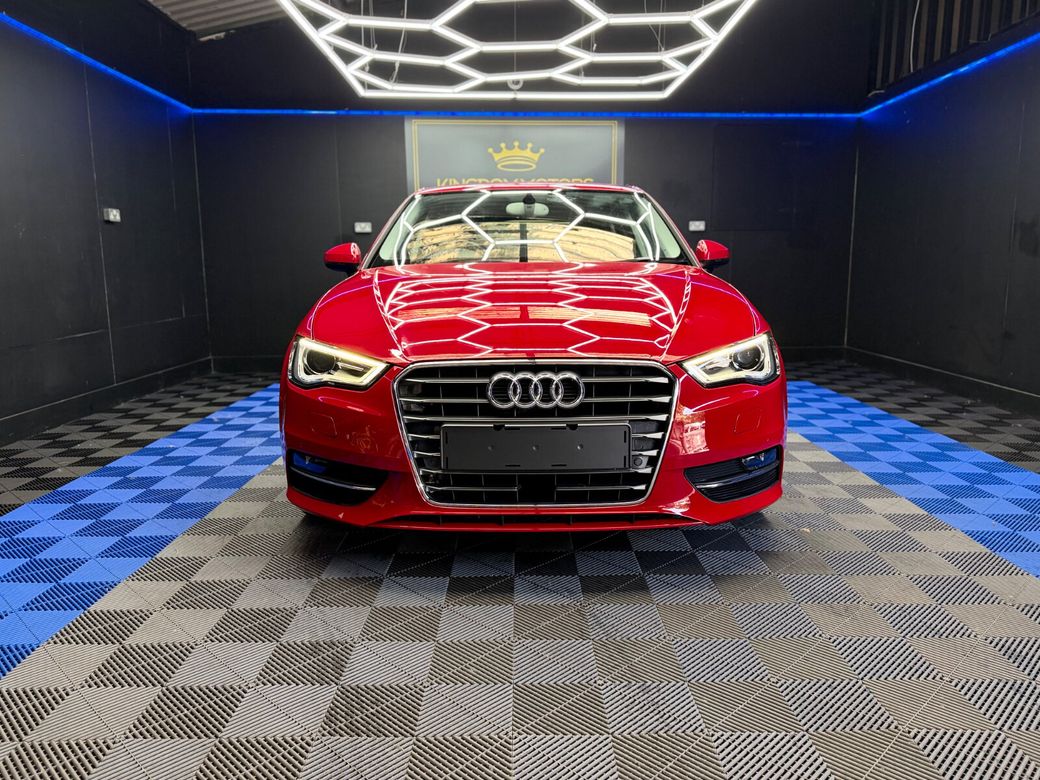 2015 Audi A3
