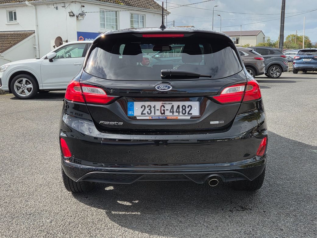 2023 Ford Fiesta