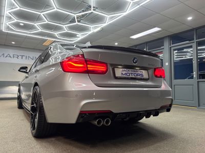 2017 BMW 3 Series
