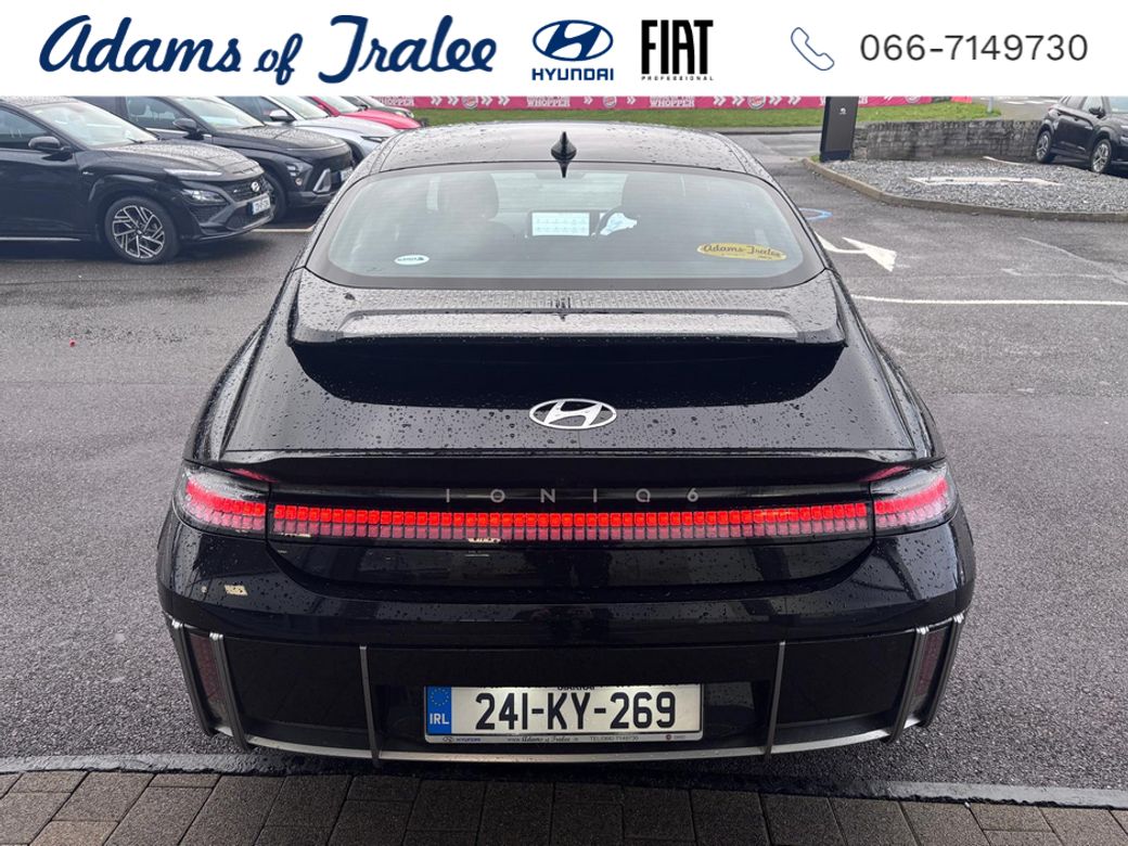 2024 Hyundai Ioniq 6