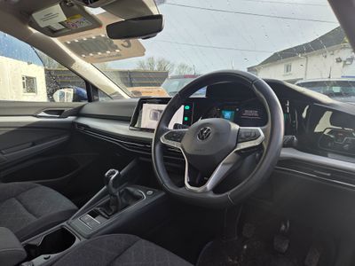 2022 Volkswagen Golf