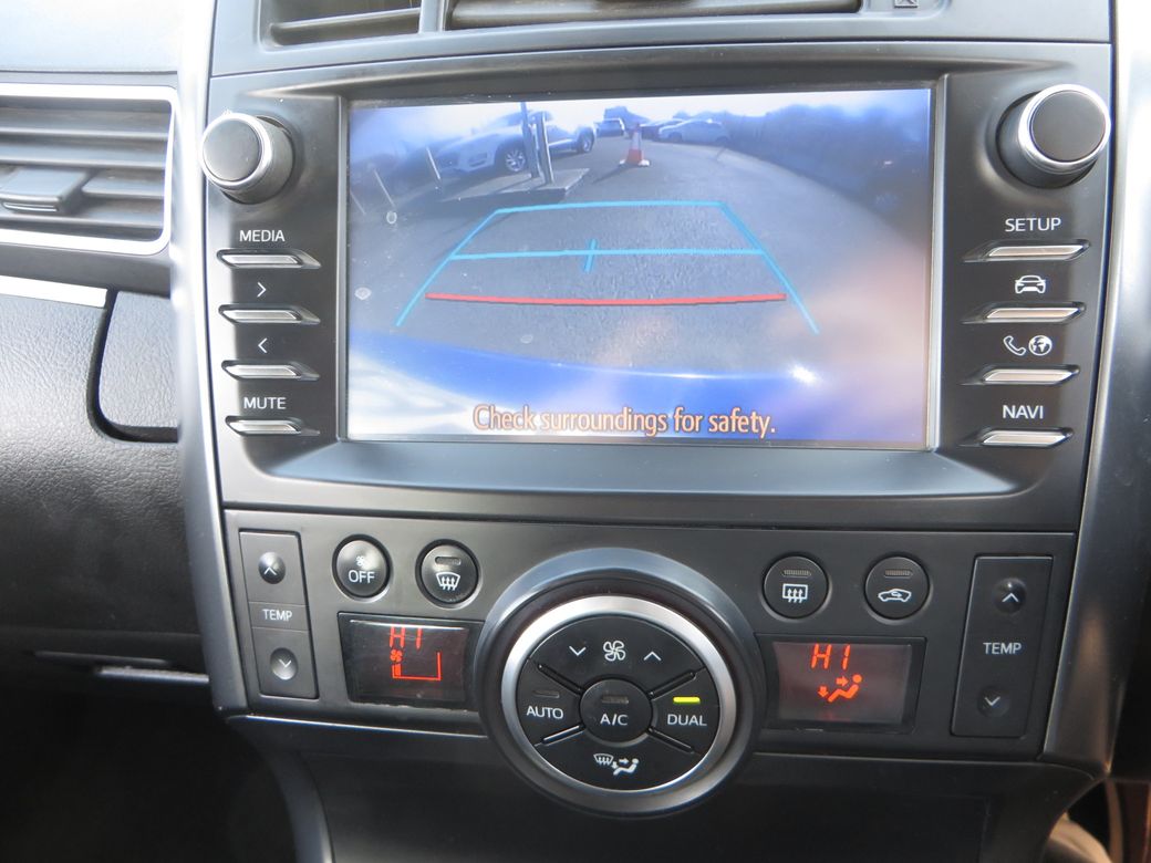 2016 Toyota Verso