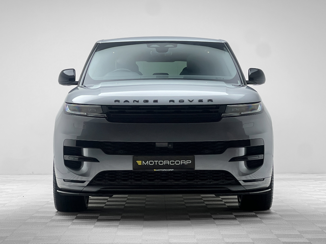 2023 Land Rover Range Rover Sport