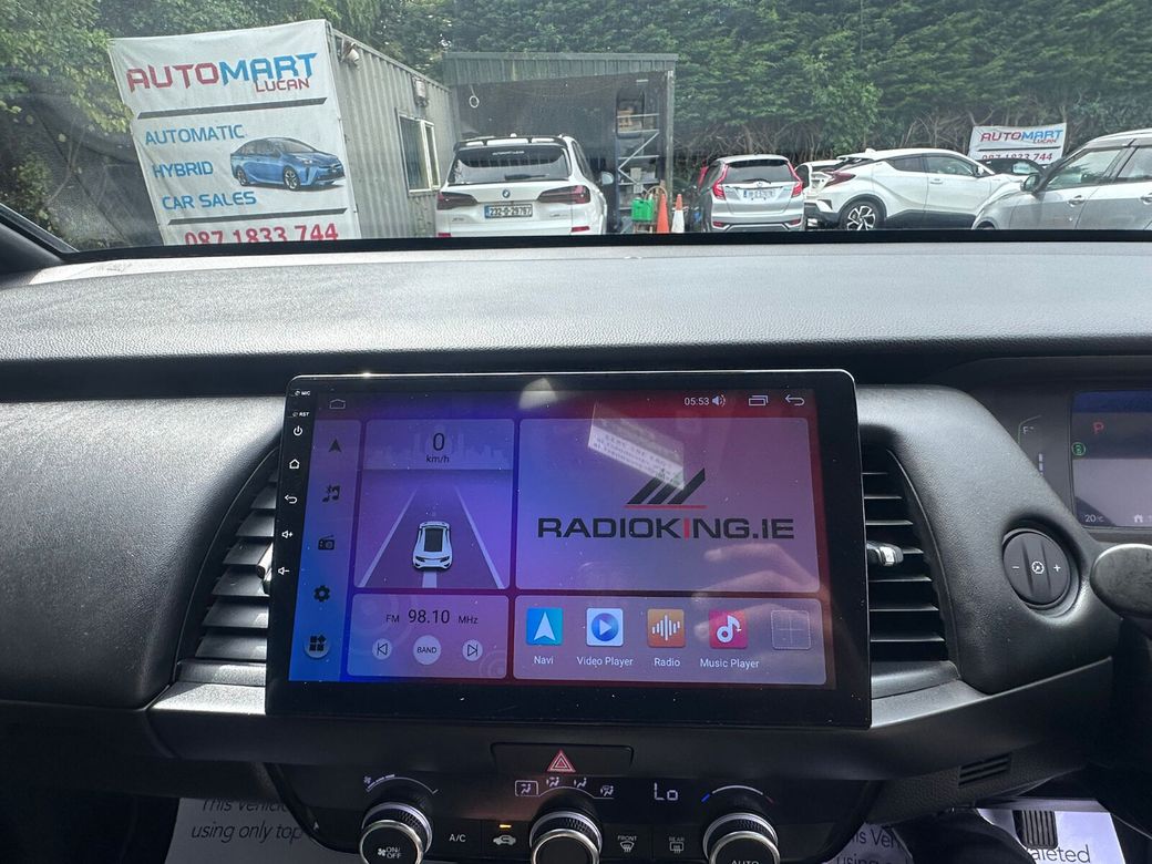2021 Honda Fit