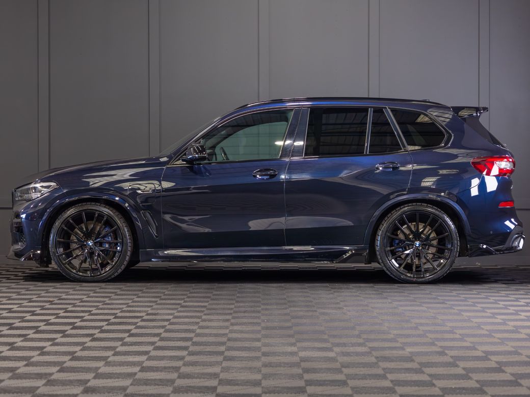 2022 BMW X5