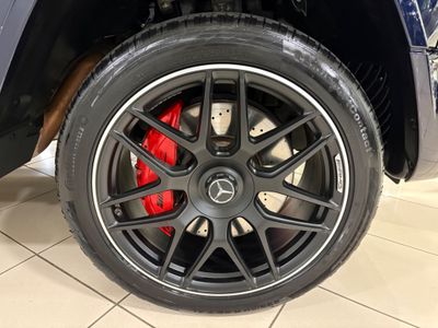 2021 Mercedes-Benz G Class