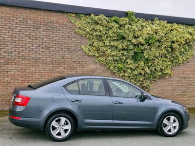 2016 Skoda Octavia