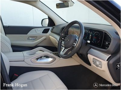 2021 Mercedes-Benz GLE Class