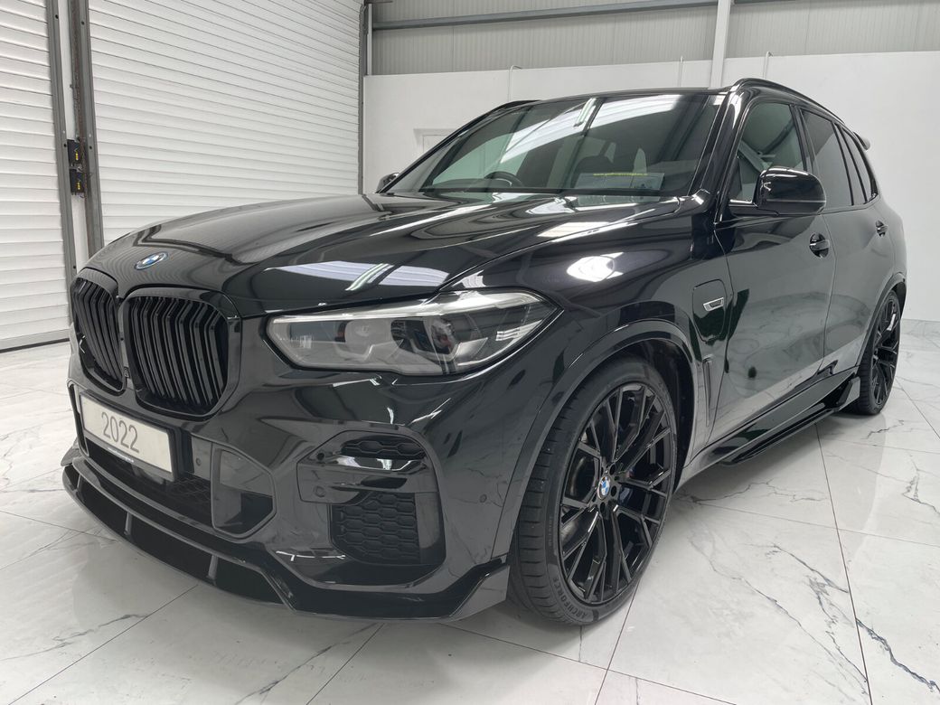 2022 BMW X5