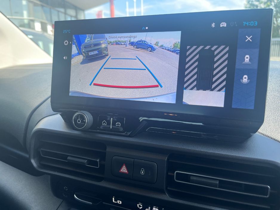 2026 Citroen Berlingo Multispace