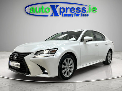 2020 Lexus GS